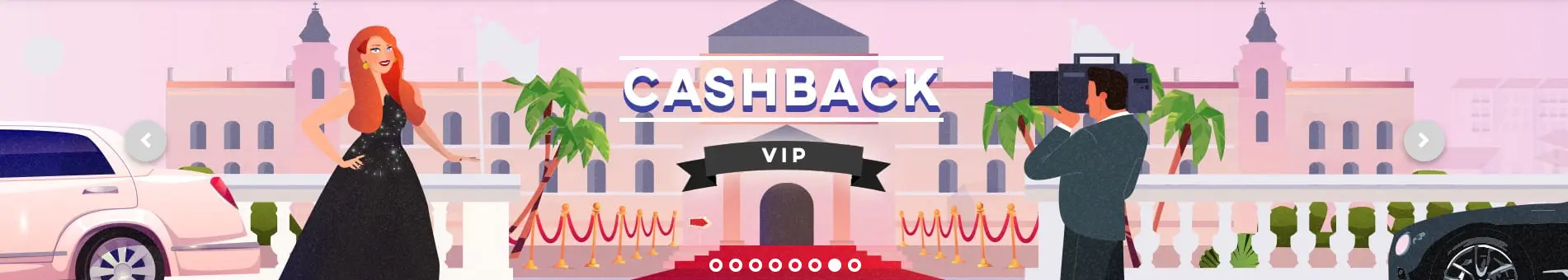 cashback vip BETSWAGGER CASINO