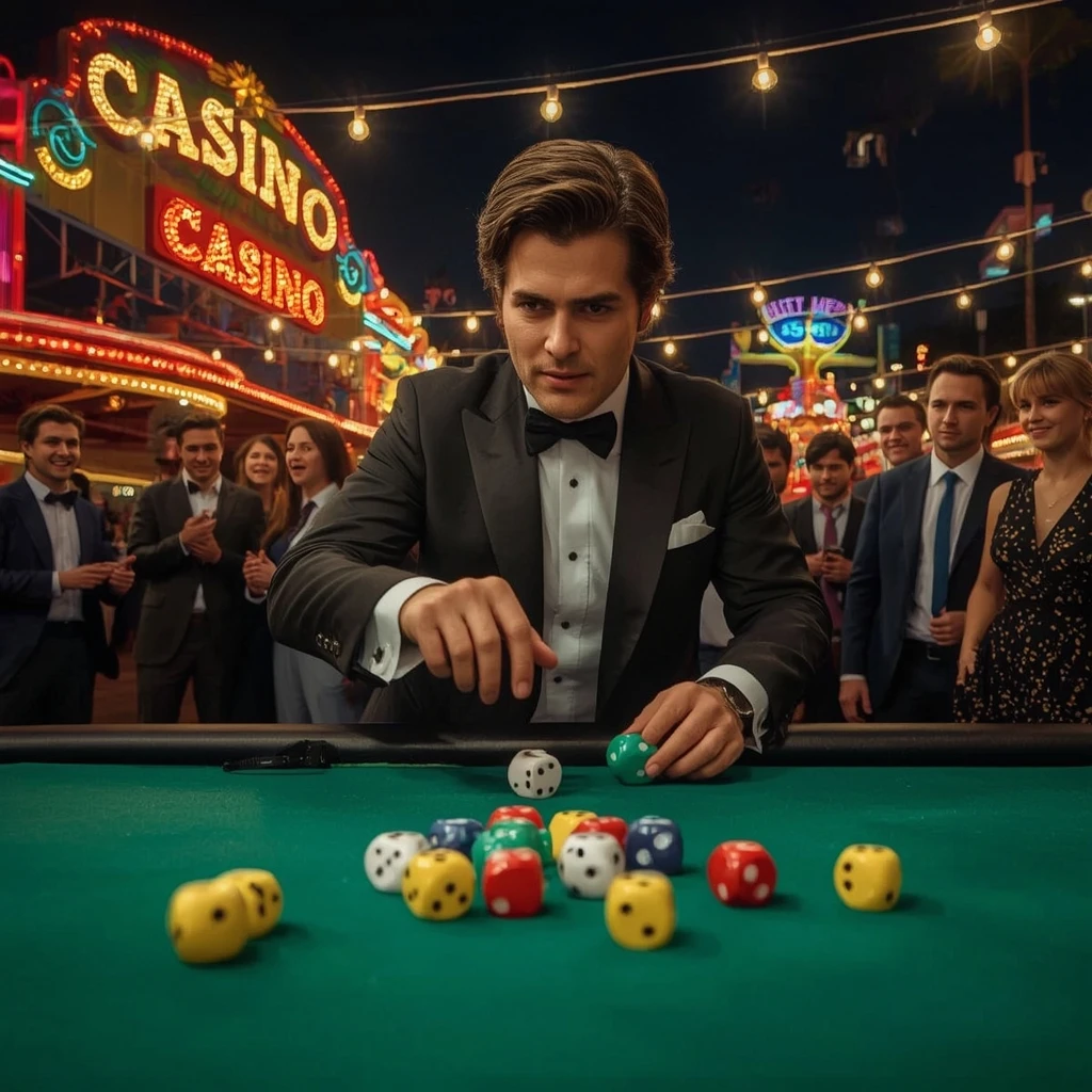 Craps Betswagger Casino
