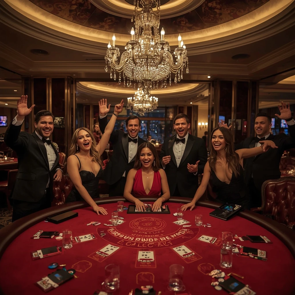 bonus VIP au casino Betswagger Casino