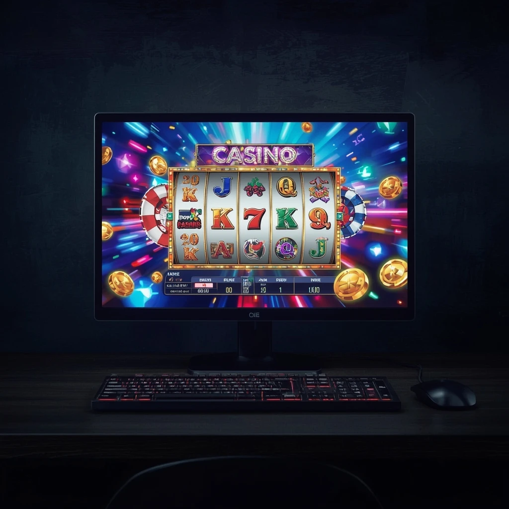 Machines à sous à jackpots progressifs BETSWAGGER CASINO