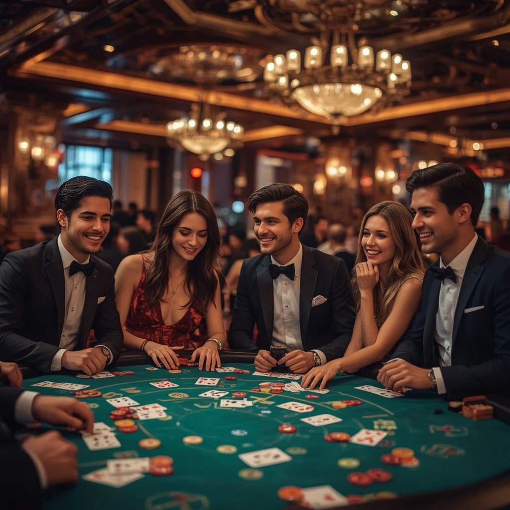Blackjack au Betswagger Casino