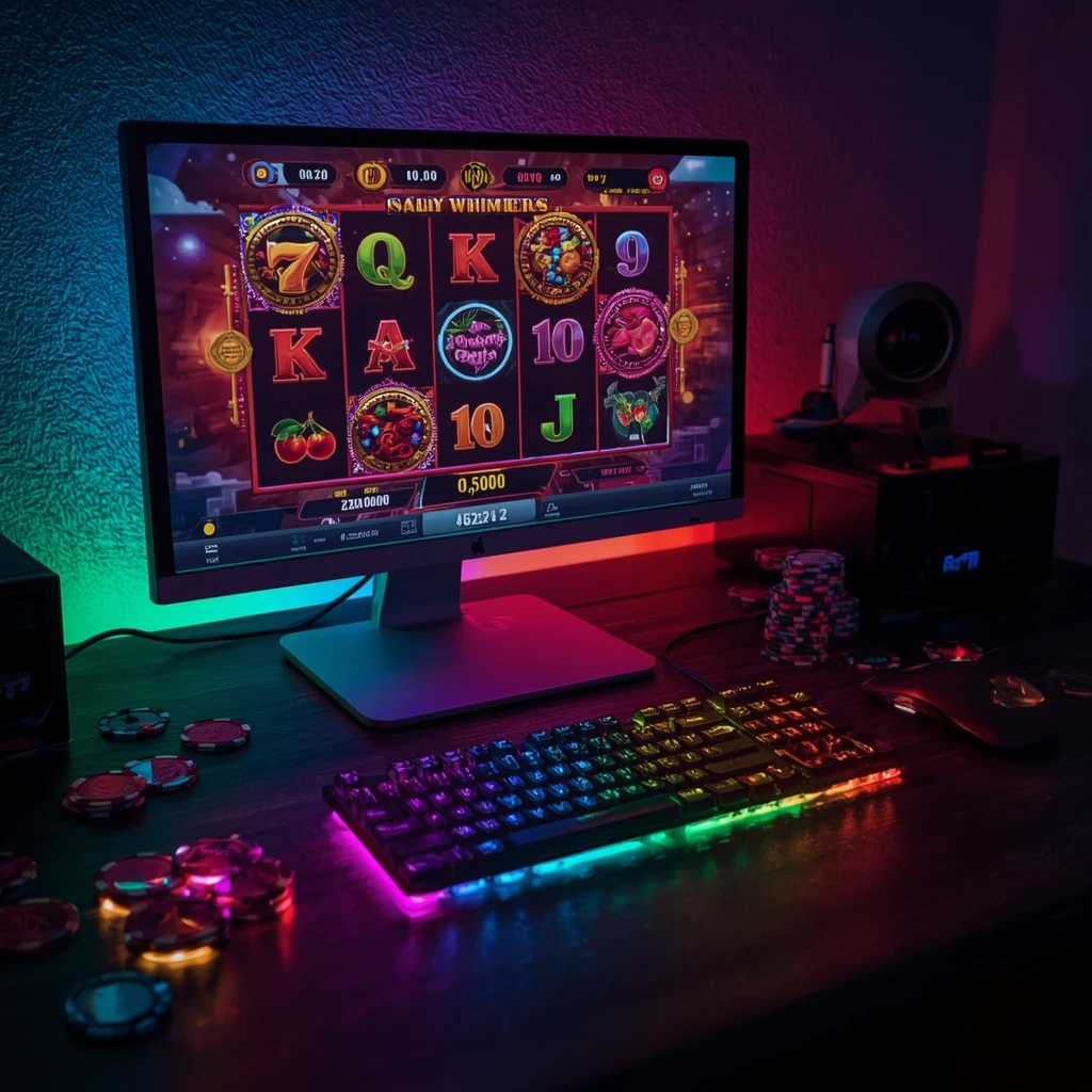 Microgaming BETSWAGGER CASINO