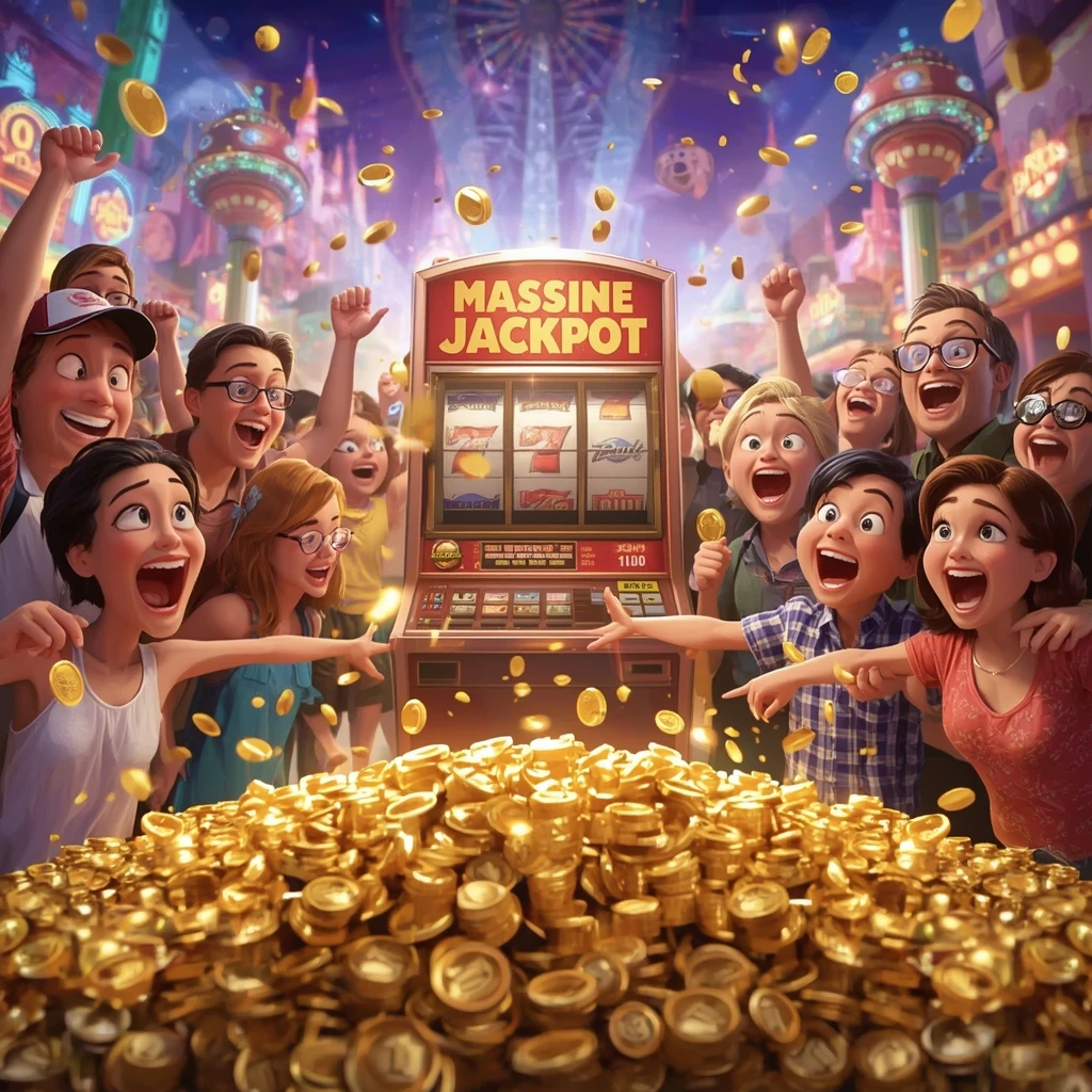 meilleurs jeux de Jackpot Betswagger Casino
