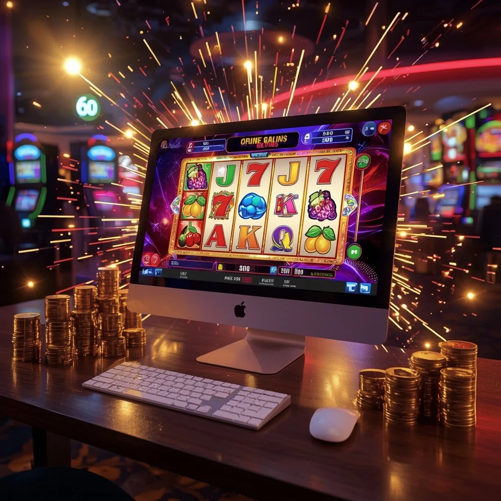 machines à sous BETSWAGGER CASINO