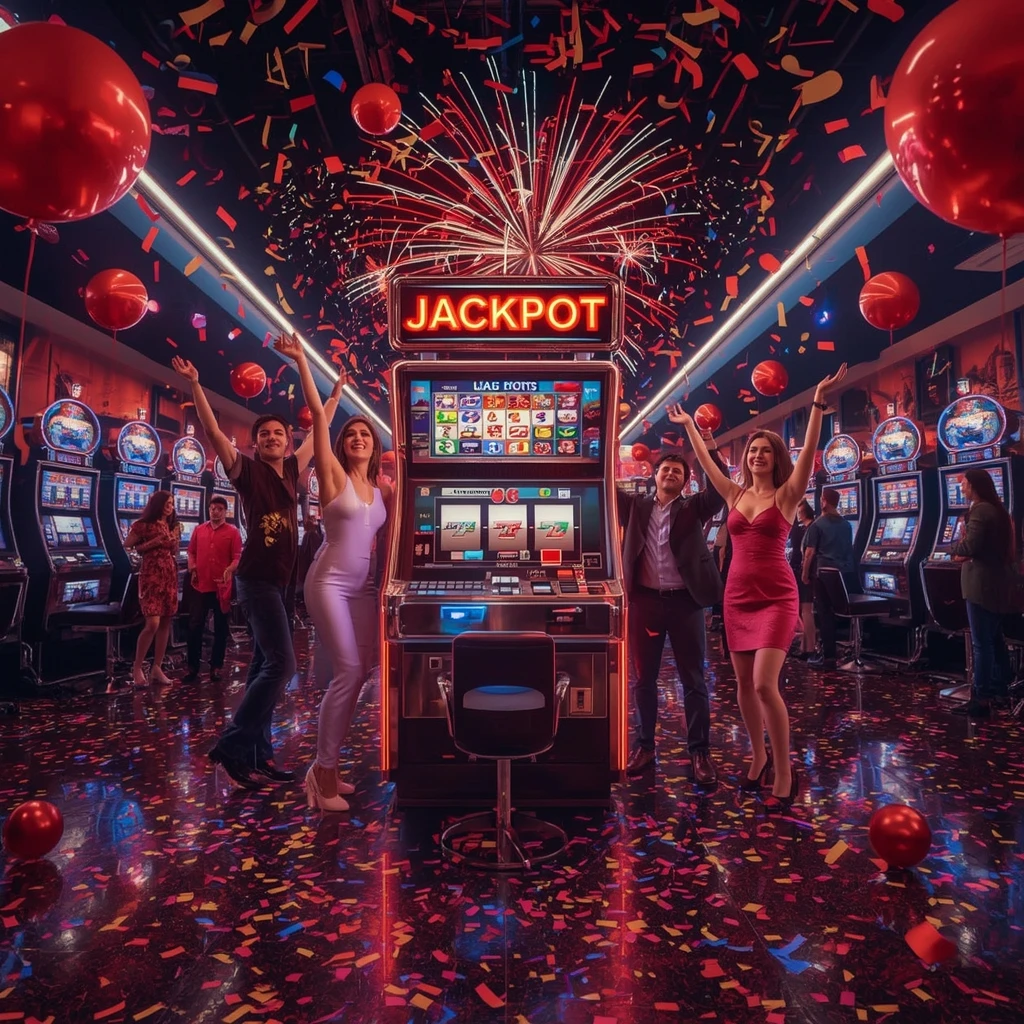 Les jackpots fixes BETSWAGGER CASINO