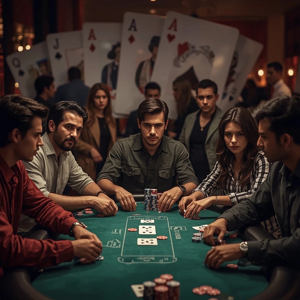 jeu de poker en ligne BETSWAGGER CASINO
