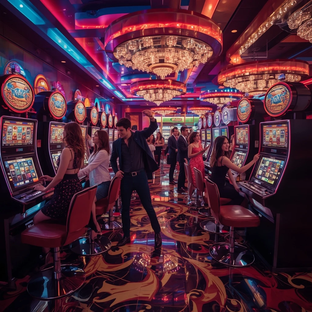 Les meilleures machines à sous du Betswagger Casino