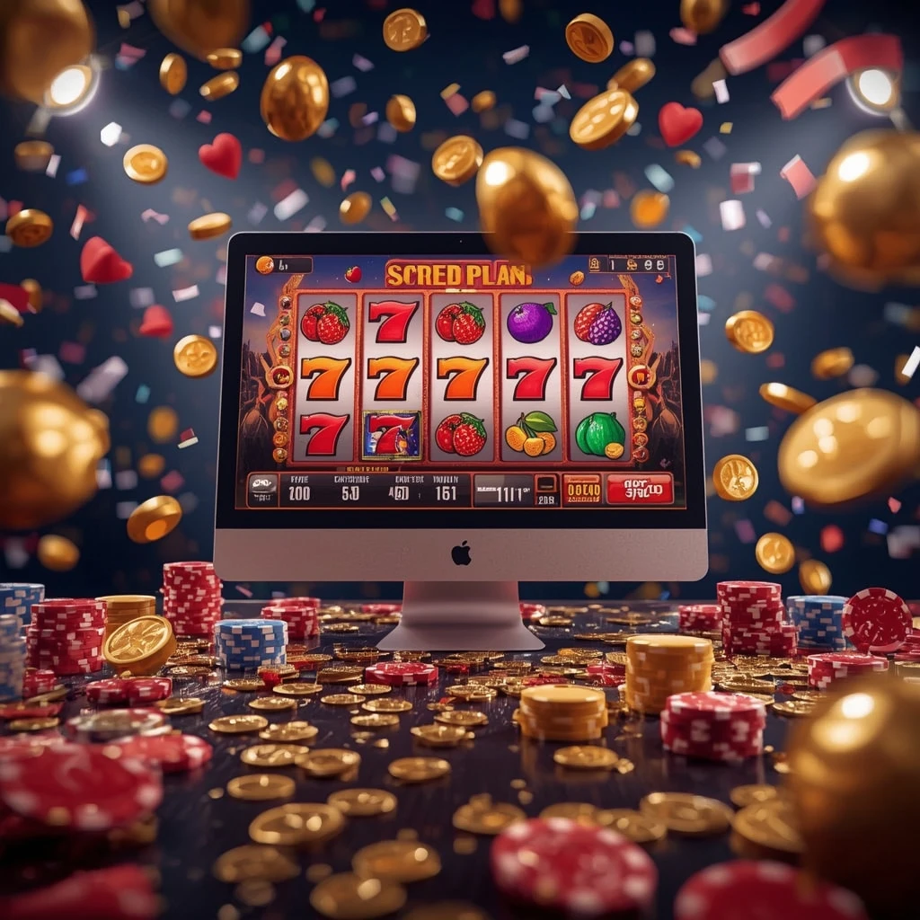 Machines à sous à l'écran Betswagger Casino
