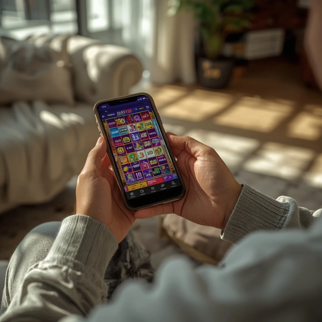 machines à sous sur mobile Betswagger Casino