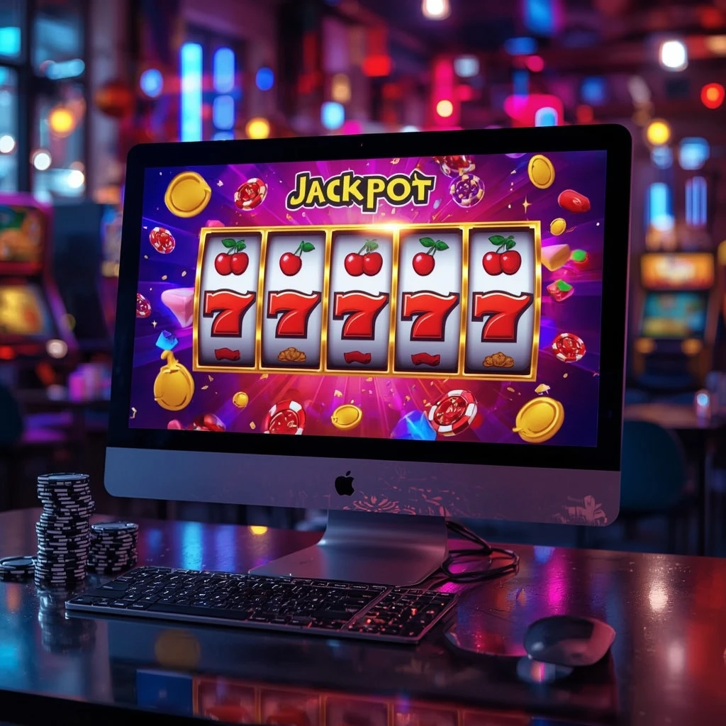 machines à sous sur écran BETSWAGGER CASINO