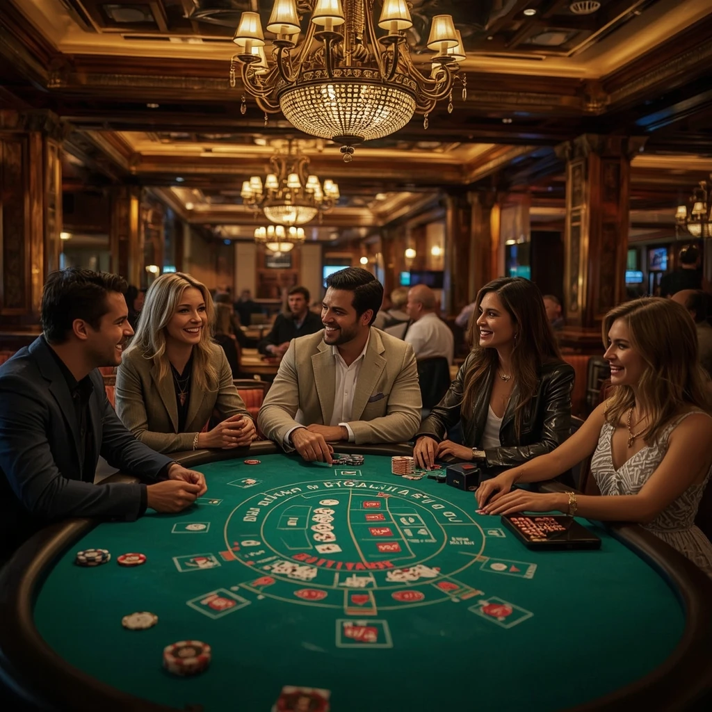 Double Bonus Poker BETSWAGGER CASINO