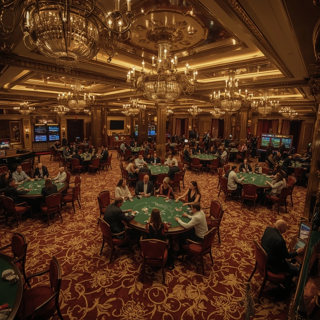 VIP salle de jeu casino Betswagger